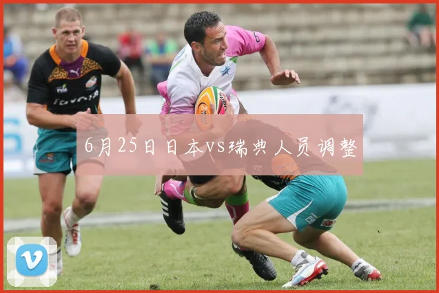 6月25日日本vs瑞典人员调整